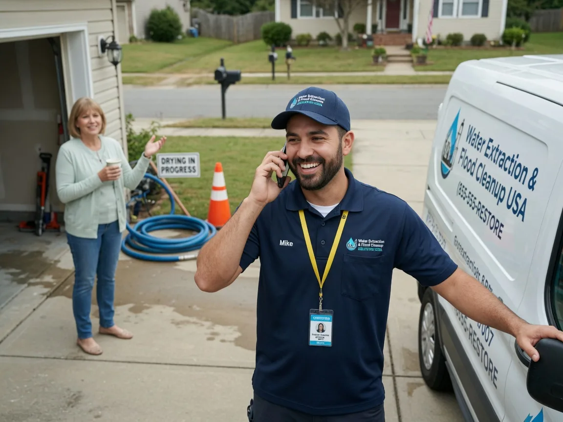 Emergency Water Extraction Alden, KS FAQs