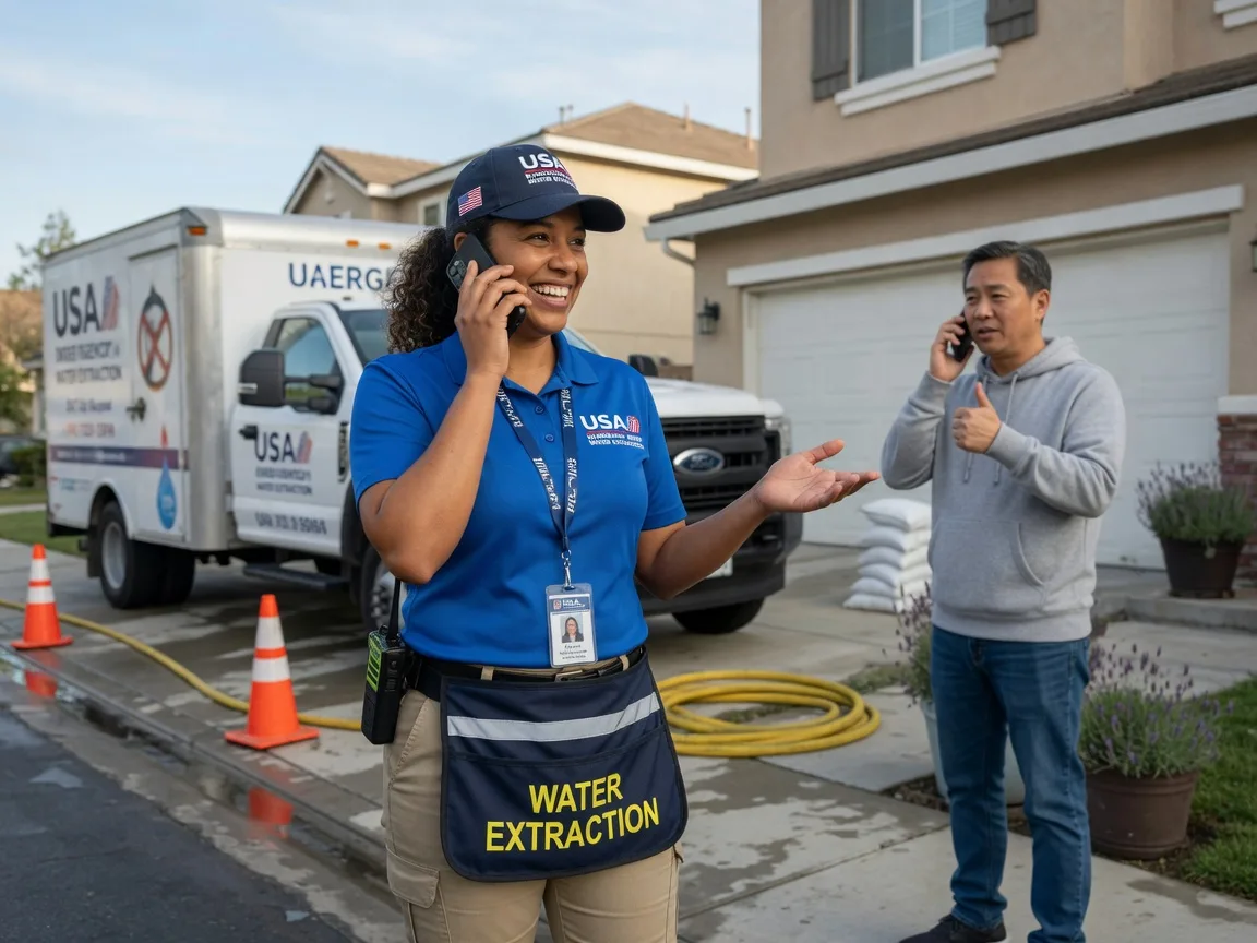 Emergency Water Removal Alden, KS FAQs